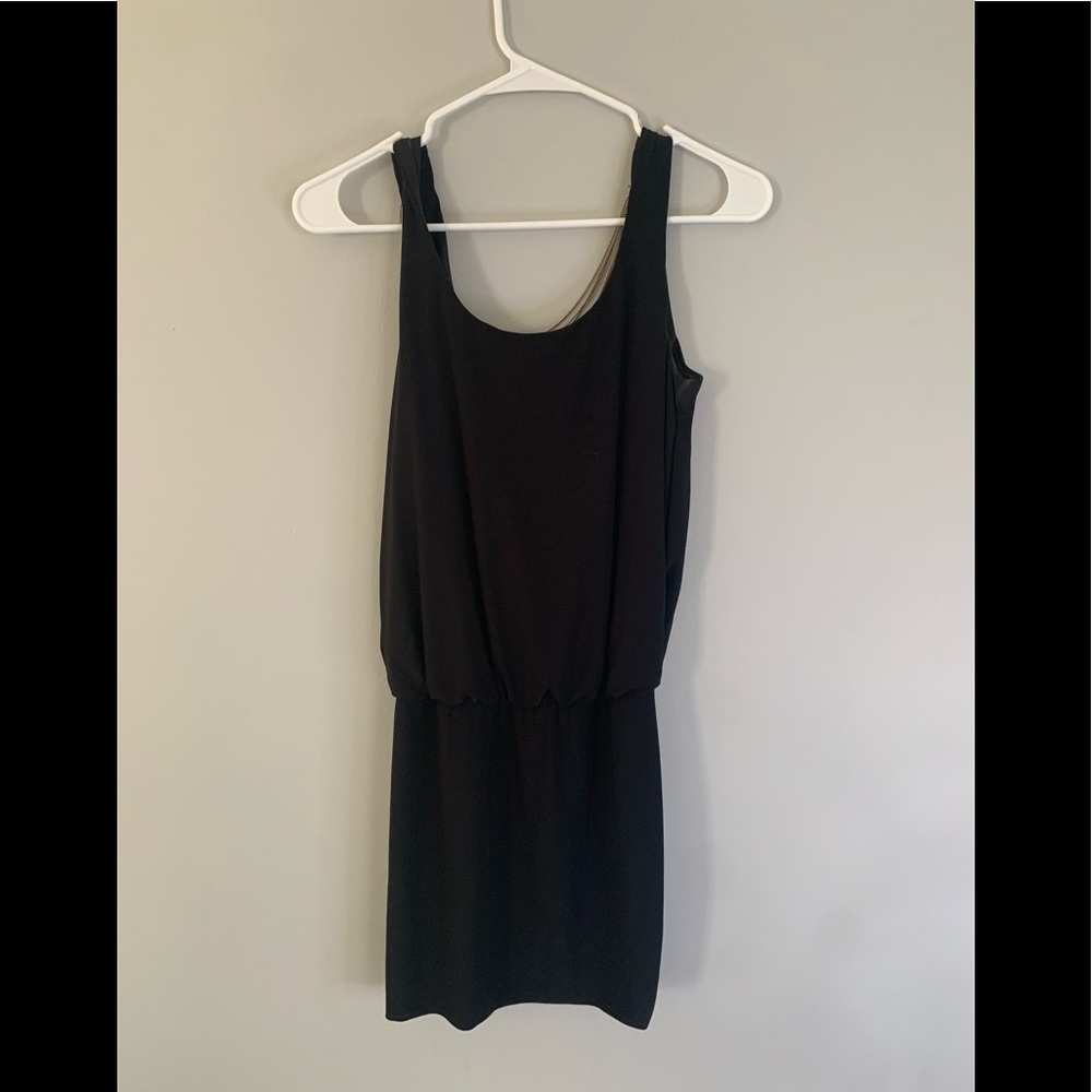 B. Darlin Black cocktail dress